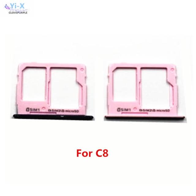 CHARIOT SIM SAMSUNG C8